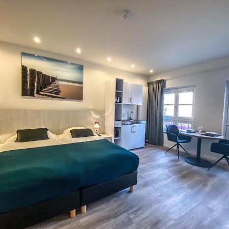 Appartement Centrum Domburg Do05 Экстерьер фото
