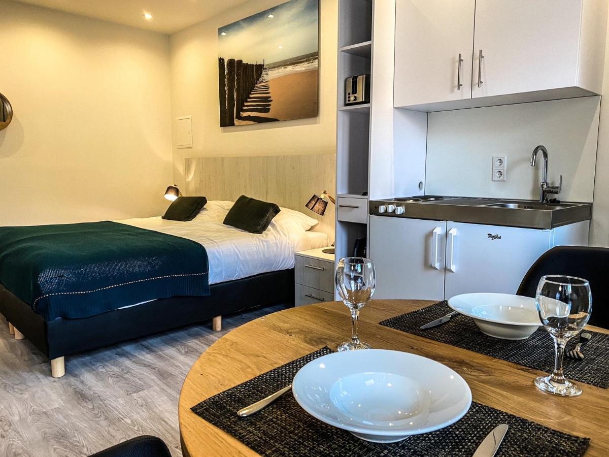 Appartement Centrum Domburg Do05 Экстерьер фото