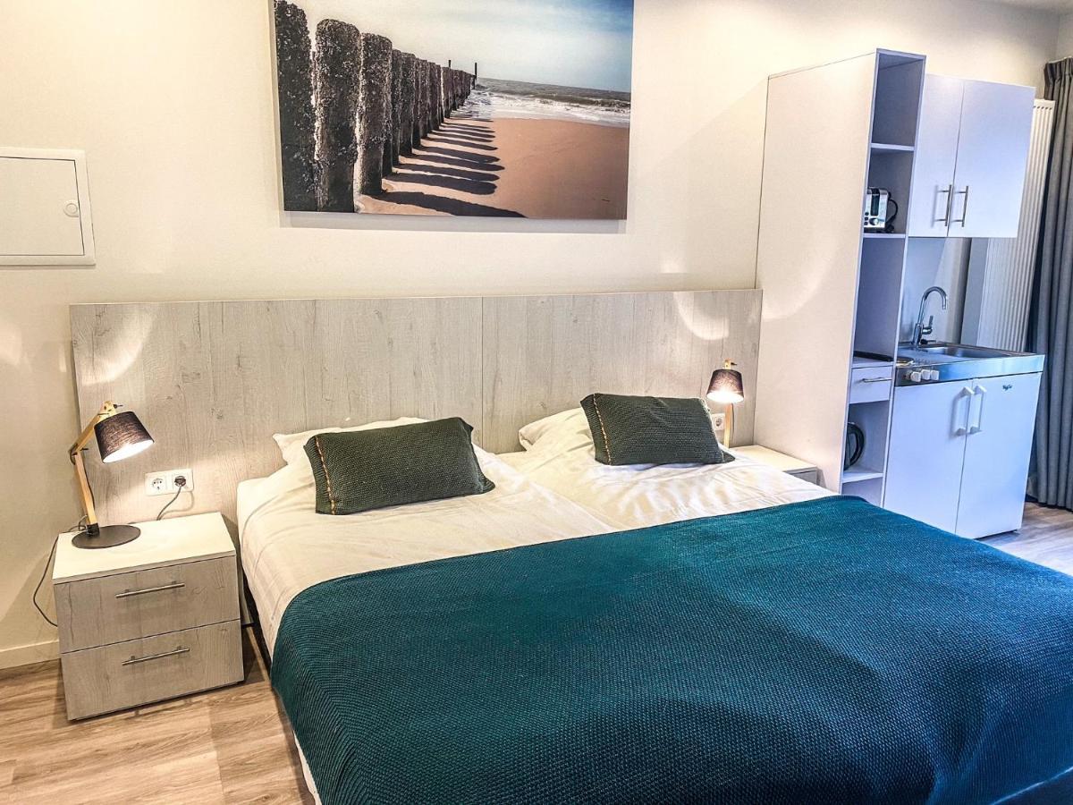 Appartement Centrum Domburg Do05 Экстерьер фото