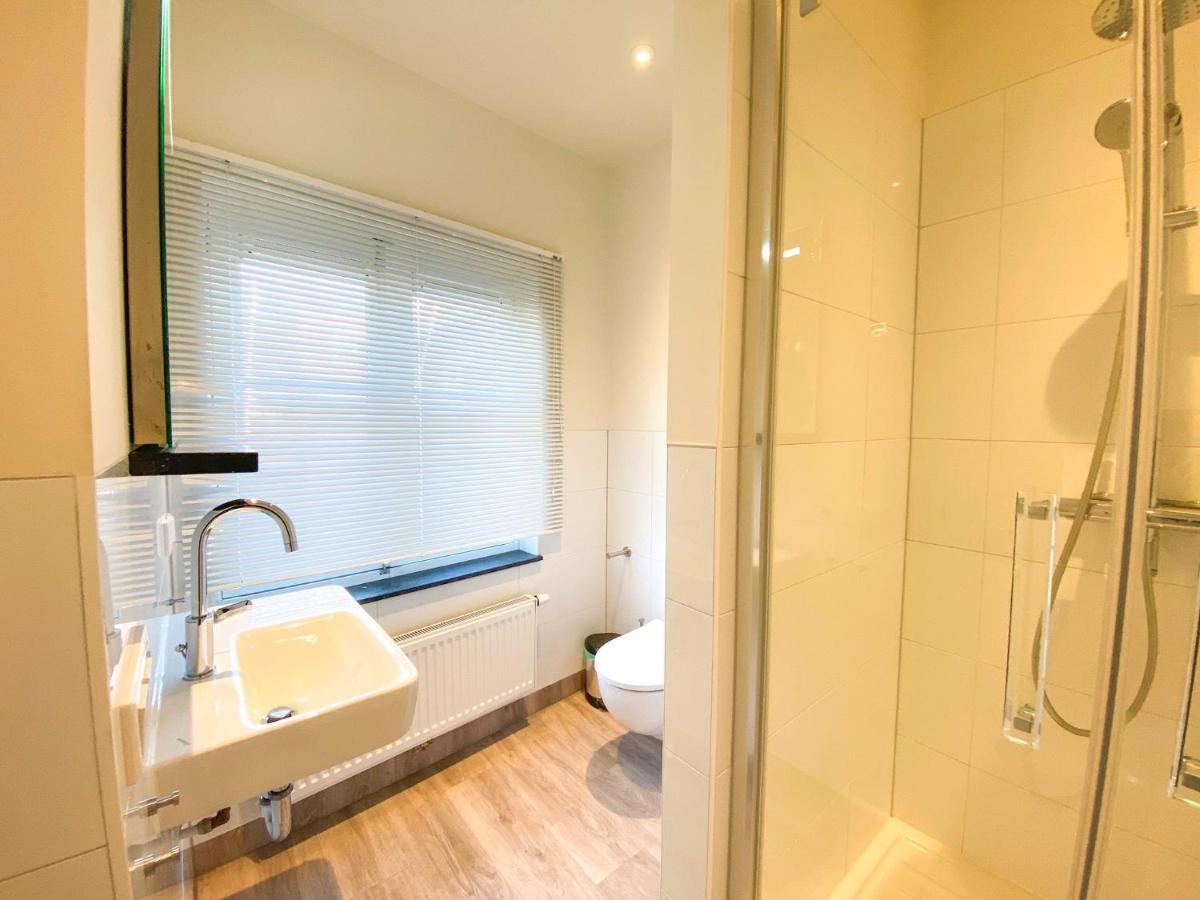 Appartement Centrum Domburg Do05 Экстерьер фото