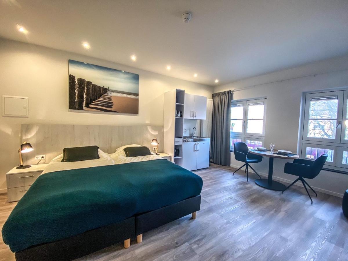 Appartement Centrum Domburg Do05 Экстерьер фото