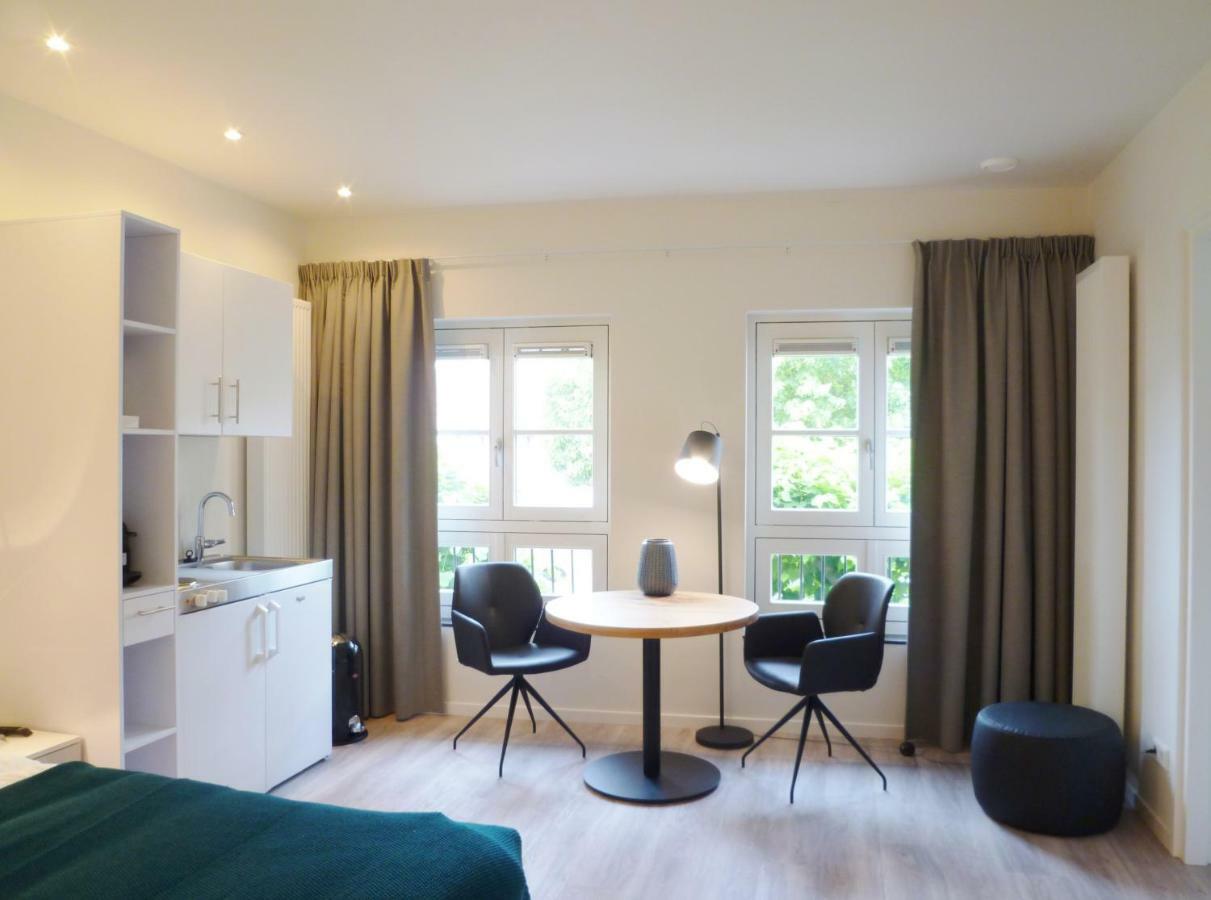 Appartement Centrum Domburg Do05 Экстерьер фото