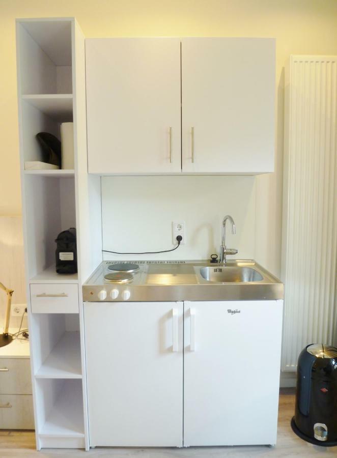 Appartement Centrum Domburg Do05 Экстерьер фото